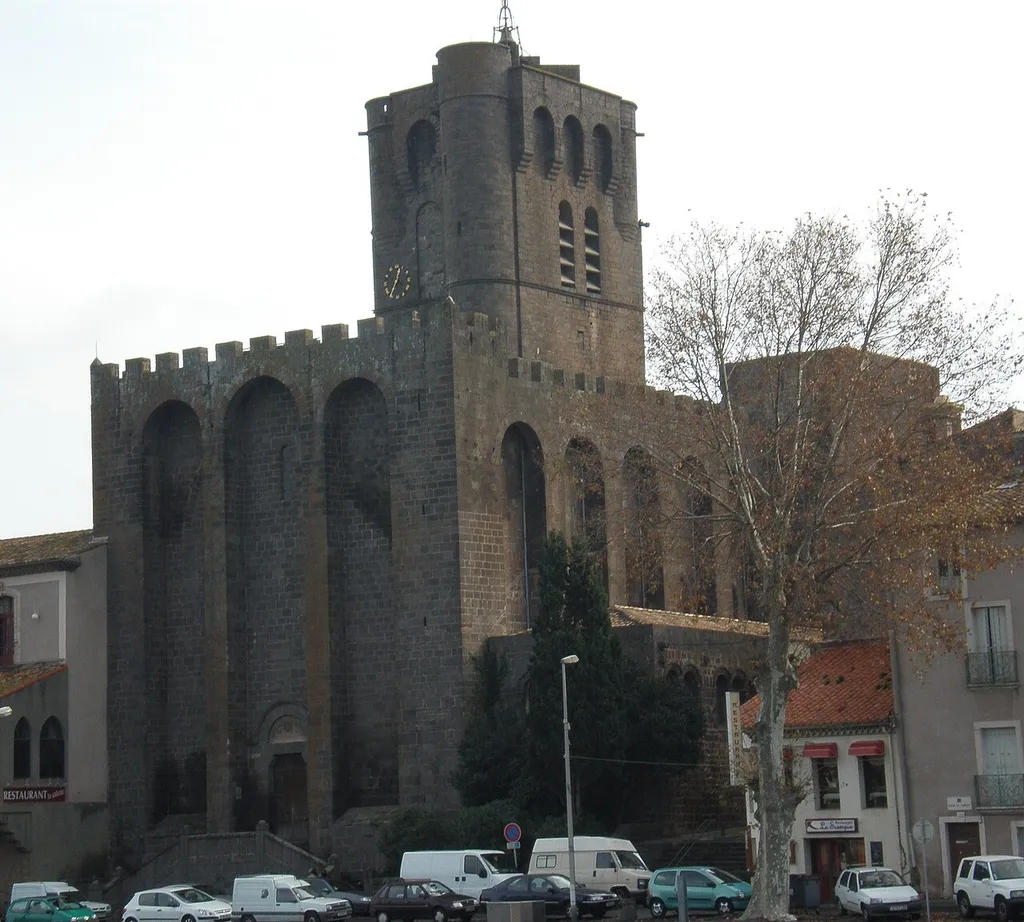 Agde Cathedral
