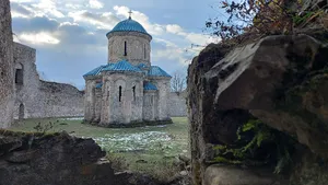 Kvetera Church