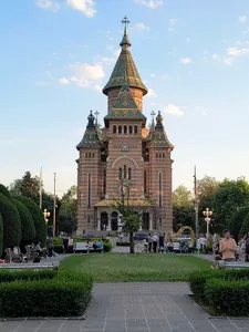 Timișoara Orthodox Cathedral