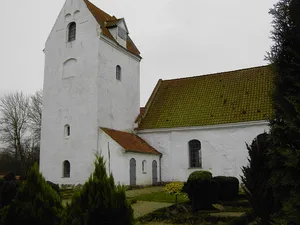 Simmerbølle Church
