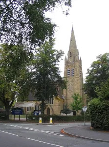 Church of Saint Mary Magdalene