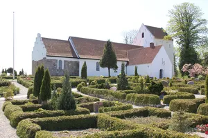 Fjellerup Church