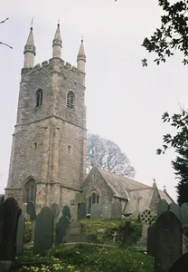 Church of St Edward King of the West Saxons