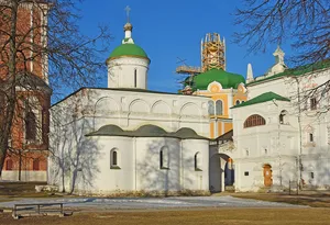 Cathedral of Archangel Michael, Ryazan