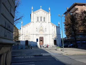 San Pellegrino Laziosi Church