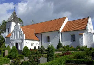 Roerslev Church