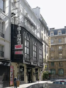 Théâtre des Bouffes-Parisiens