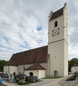 Katholische Pfarrkirche Mariä Himmelfahrt