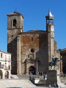 Church of San Martín of Trujillo