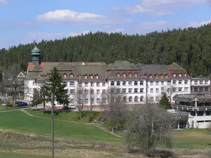 Kloster Friedenweiler