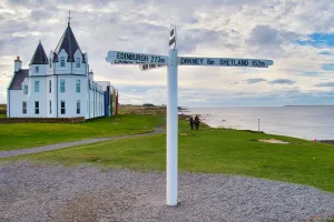 John o' Groats