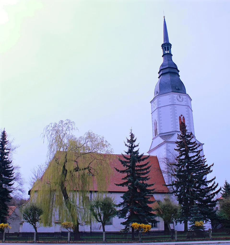 Großthiemig Dorfkirche