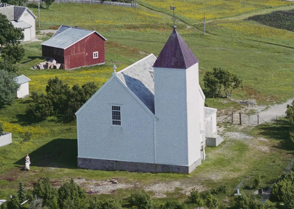 Andørja kirke, Ibestad kommune