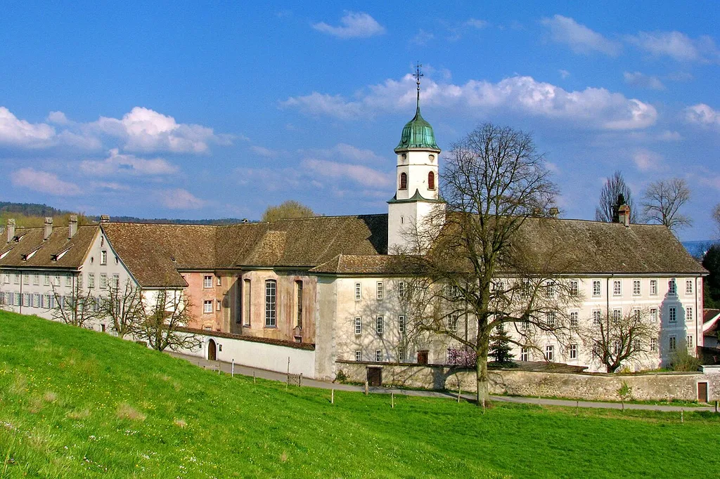 Benedictine Monastery Fahr