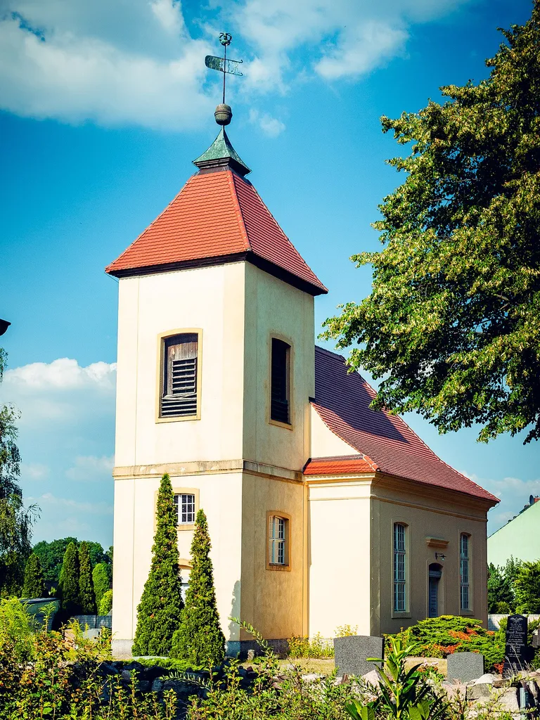 Village church Nudow