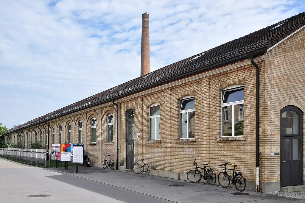 Fotostiftung Schweiz, Grüzenstrasse 45 in Winterthur (Switzerland)