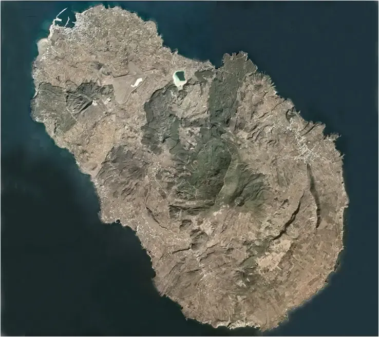 Pantelleria Island