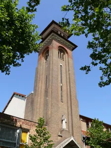 Saint Francis of Assisi Church,