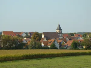 Stetten am Heuchelberg