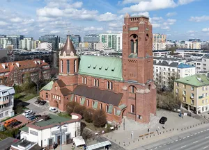 Church of the Immaculate Conception of the Blessed Virgin Mary, Warsaw