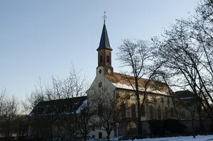 Kloster Schmerlenbach