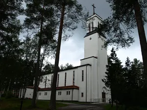 Paltamo Church