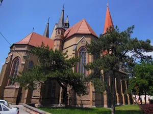 Saint Roch church in Subotica