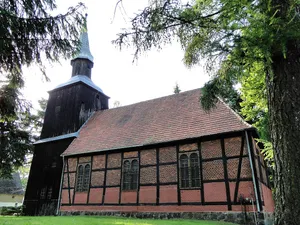 Holy Family and the Nativity of the Virgin Mary church in Szczecin
