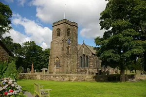 Holy Trinity Church, Hoghton