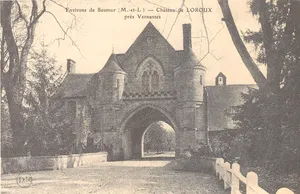 Louroux Abbey