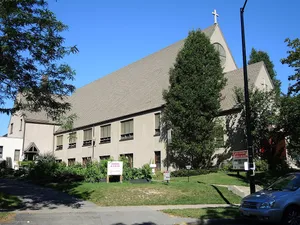 Saint Mark's and Saint John's Episcopal Church