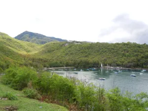 Basse-Terre Island