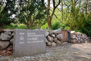Oksbøl German War Cemetery