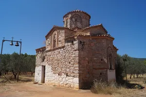Church of Taxiarchon - Sofiko