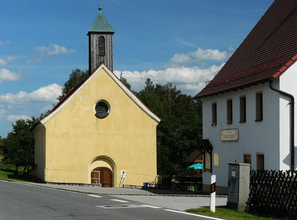 Cultural heritage D-5-6535-0114 in Alfeld (Mittelfranken)