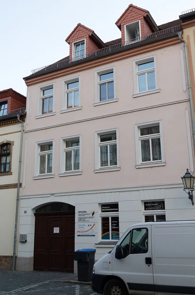 Grimma, Klosterstraße 10