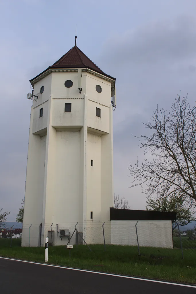 Wasserturm Kirchentellinsfurt