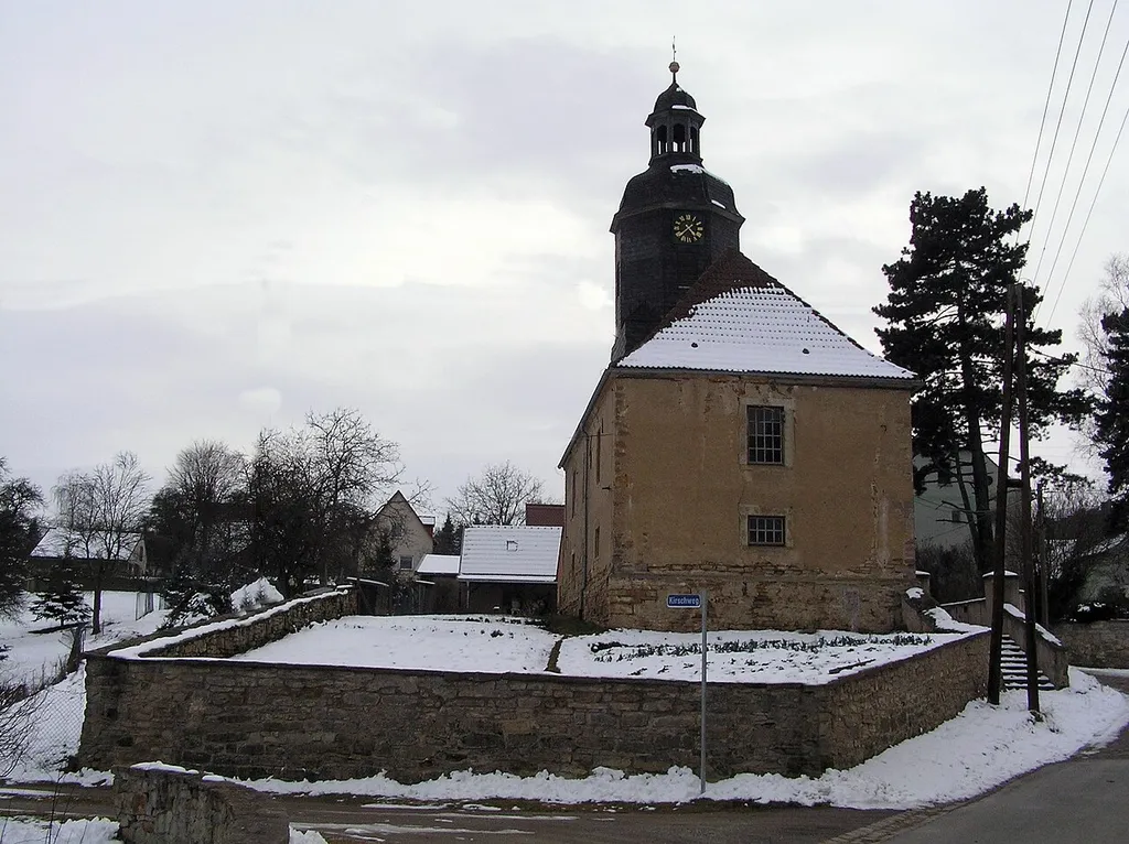 Kirche Dobraschütz