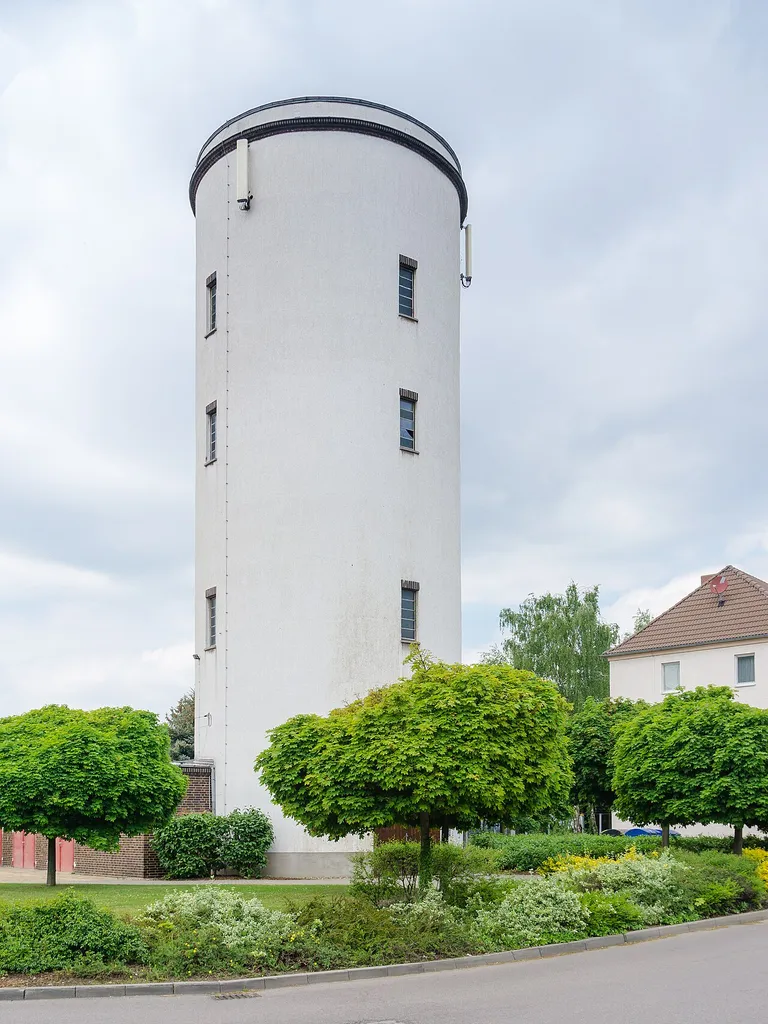 Wasserturm, Kaynaer Straße
