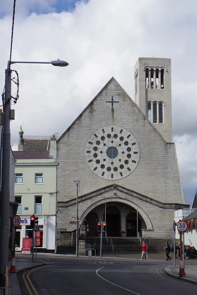 County Wicklow, Holy Redeemer Church, Bray.