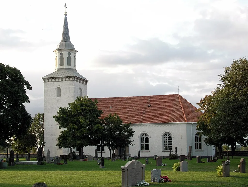 Sandby Church