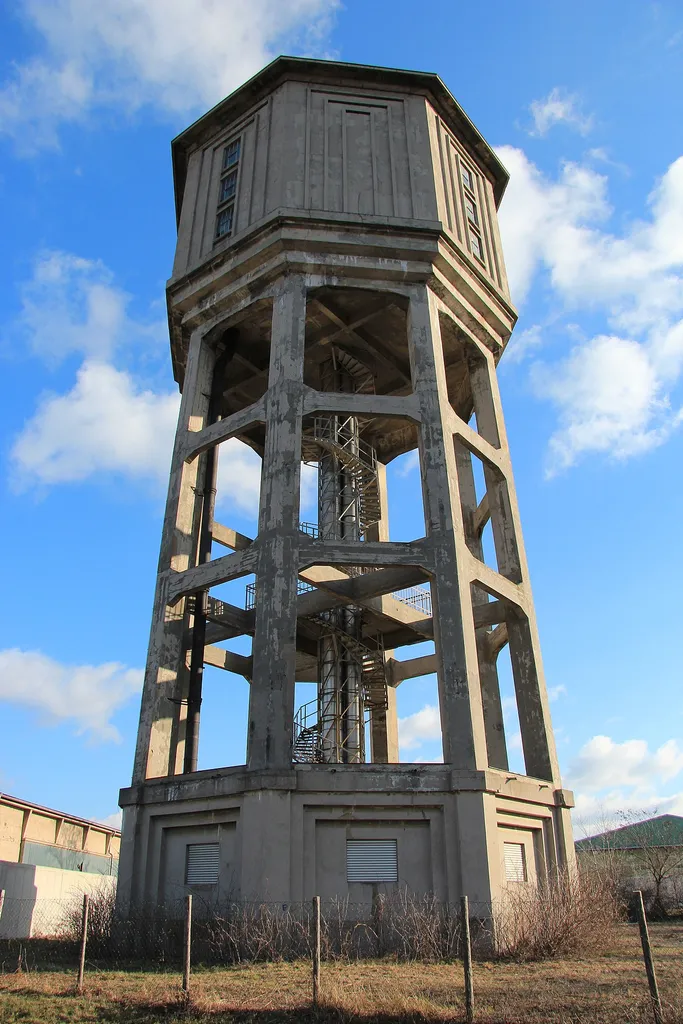 Wasserturm Neurißhof
