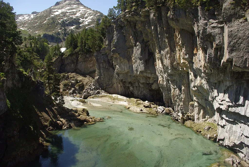 This is a photograph of a Special Area of Conservation in Spain with the ID: ES0000149. Natura2000 entry, EEA entry
