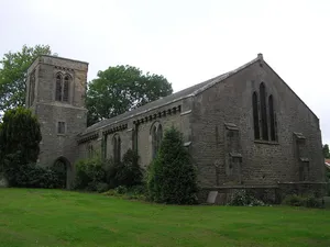 Church of St Cuthbert and St Mary