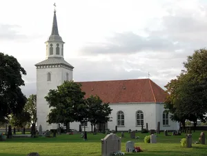 Sandby Church