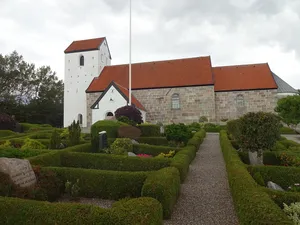 Svenstrup Church