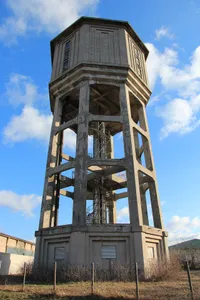 Wasserturm Neurißhof