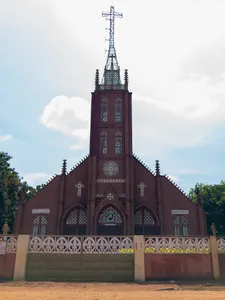 Saints Peter and Paul Cathedral of Abomey