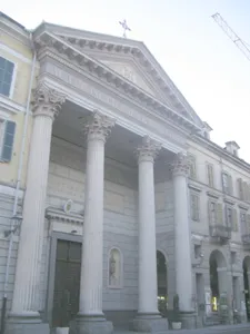 cathedral of St. Mary