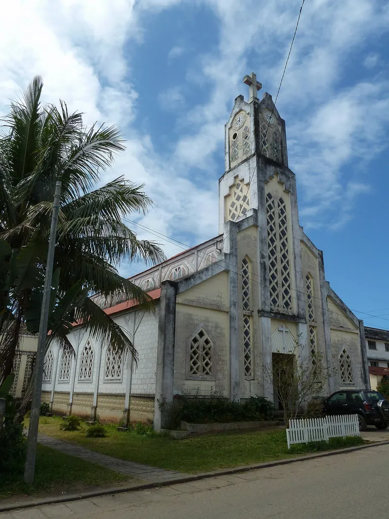 Katholieke kerk van Mananjary